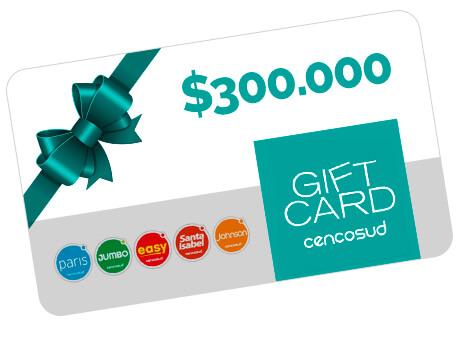 Gift Card Referidos