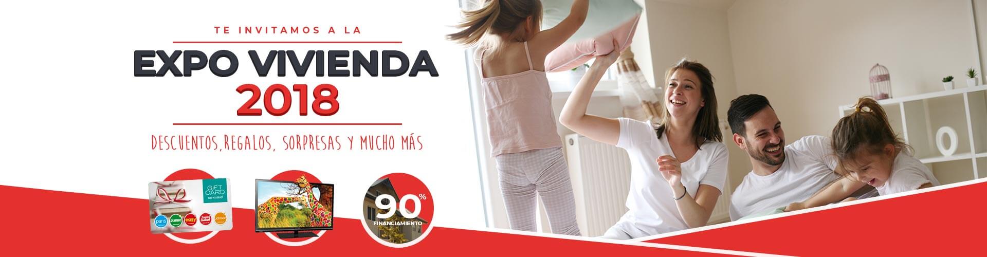 Comunicado Expo Vivienda 2018