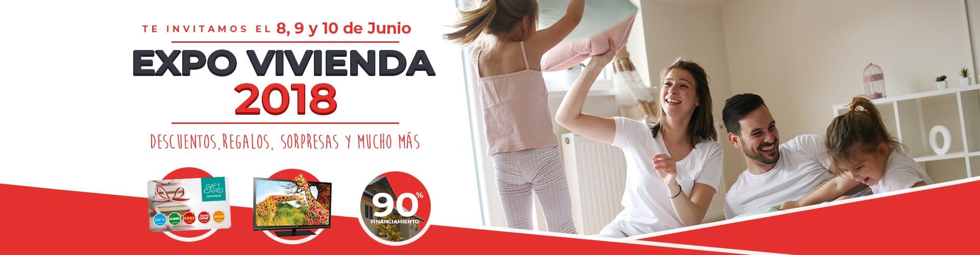 Comunicado Expo Vivienda 2018